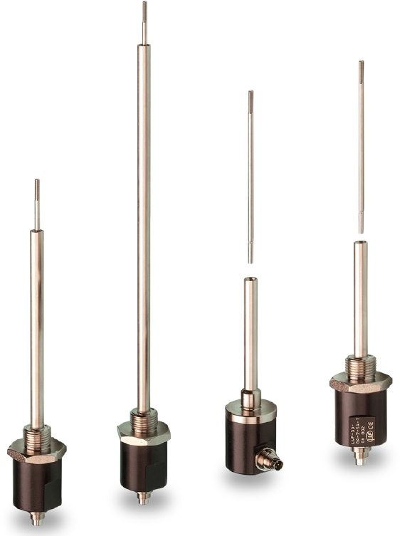 induSENSOR LVP, LDR